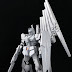 IG (Insanely Great) model RG nu Gundam conversion parts