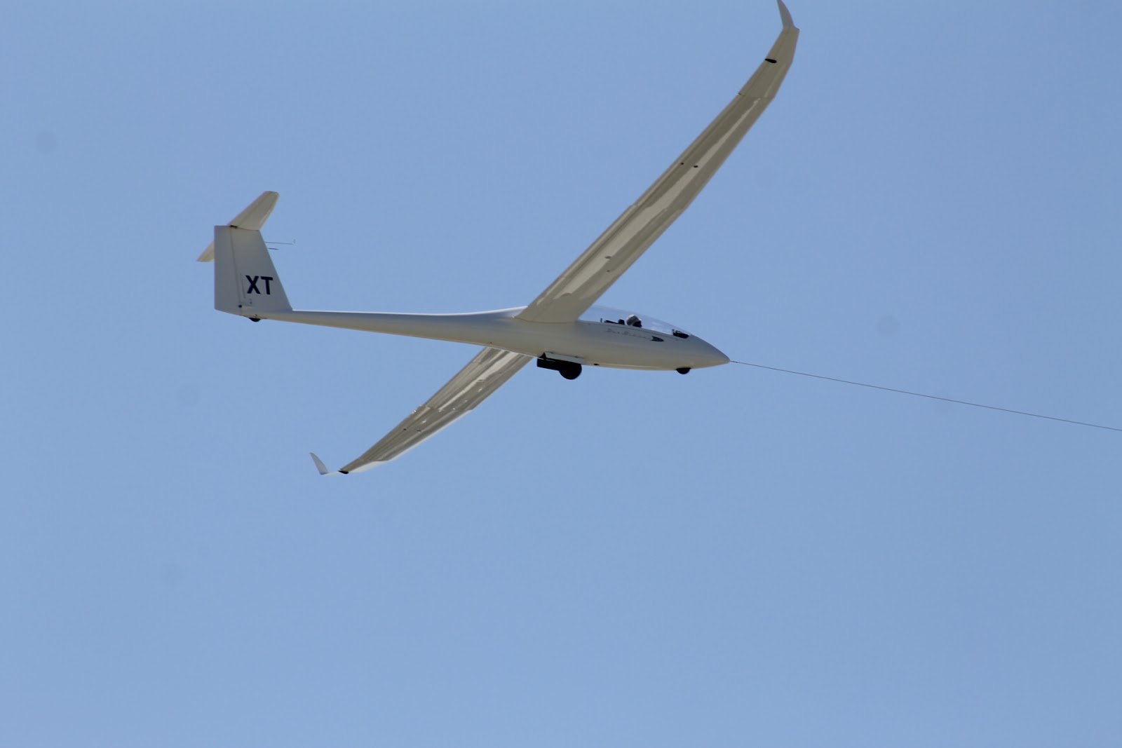 Tauranga Spotter Tauranga based Aircraft final Part 10A Gliders