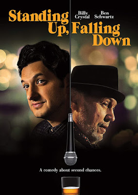 Standing Up Falling Down 2019 Dvd