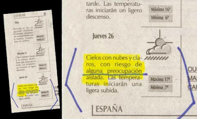 preocupaciones aisladas fail seccion clima diario españa