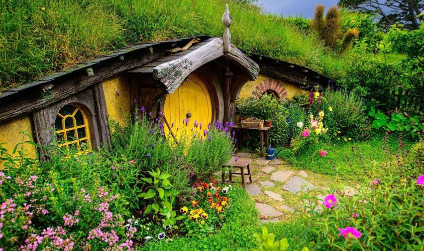 hobbiton tours lord of the rings movie set new zealand
