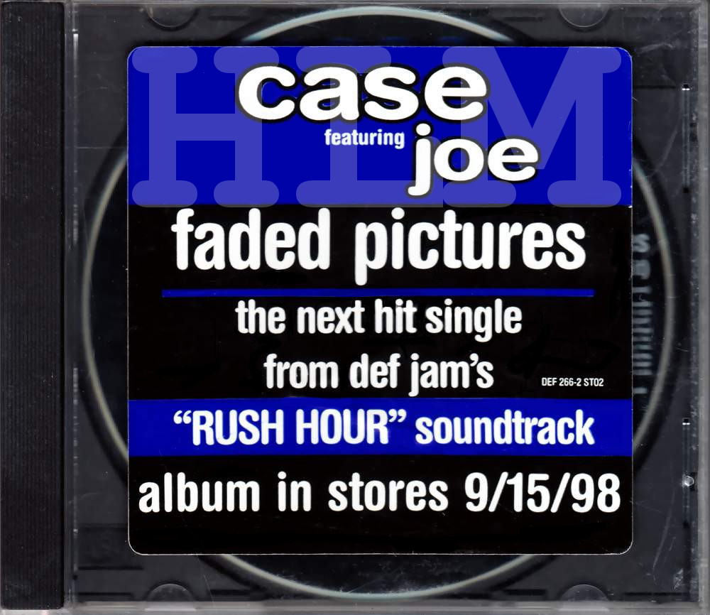 highest level of music Case Feat. Joe Faded Pictures(Promo_CDS