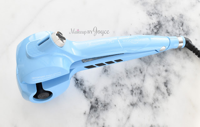 Irresistible Me Moonstone Automatic Steam Curler Review