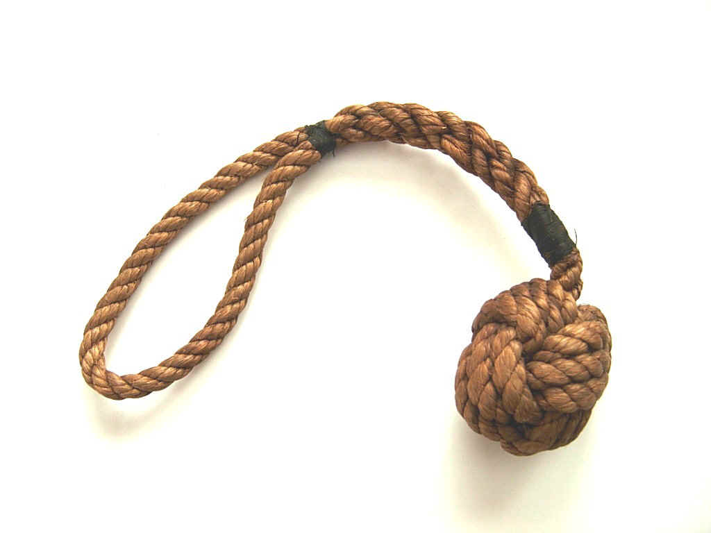 Hello USA: slungshot