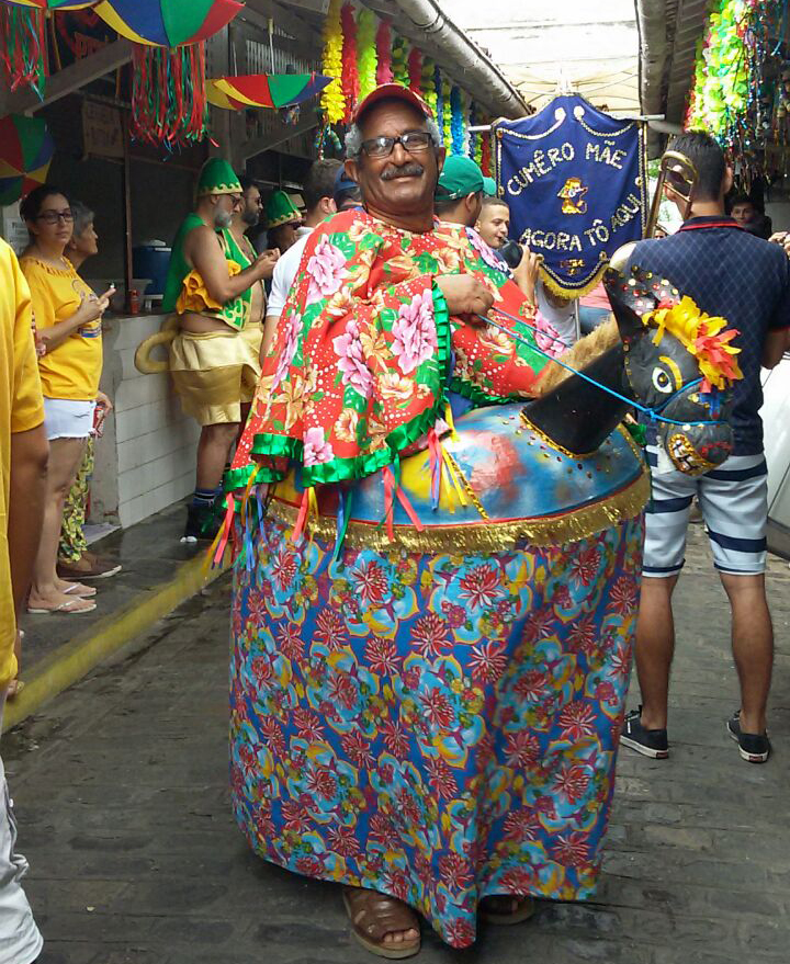 Balança Rolhinha