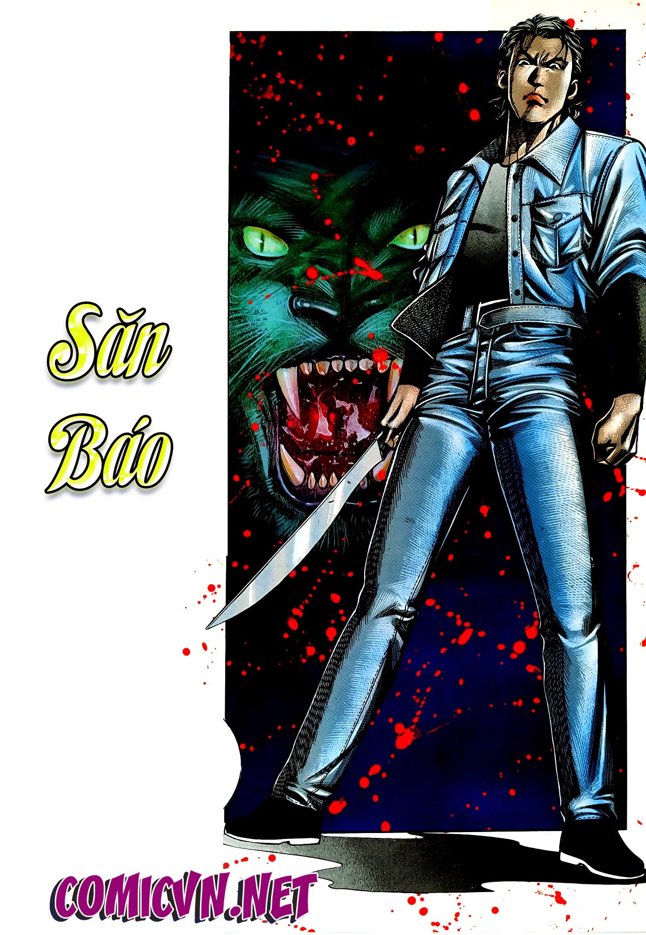 Người Trong Giang Hồ chap 85 - Trang 30