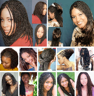Braiding Style Ideas Braids hairstyle pictures