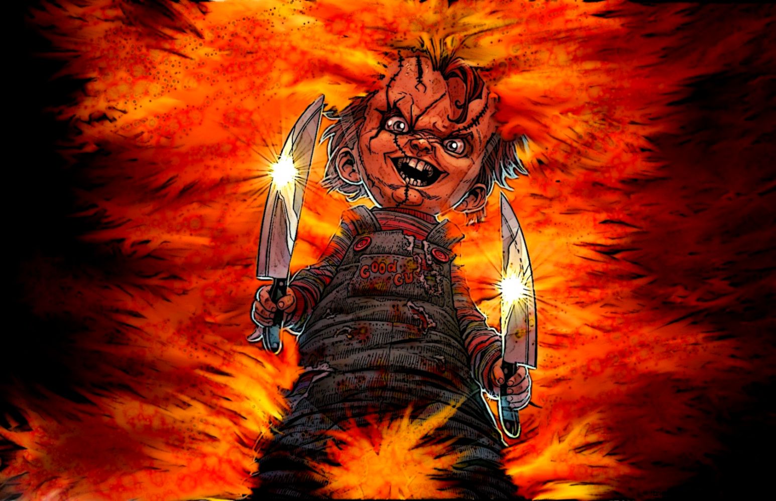 Chucky Wallpapers   Wallpaper Cave