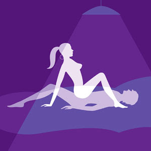 Bronco sex position