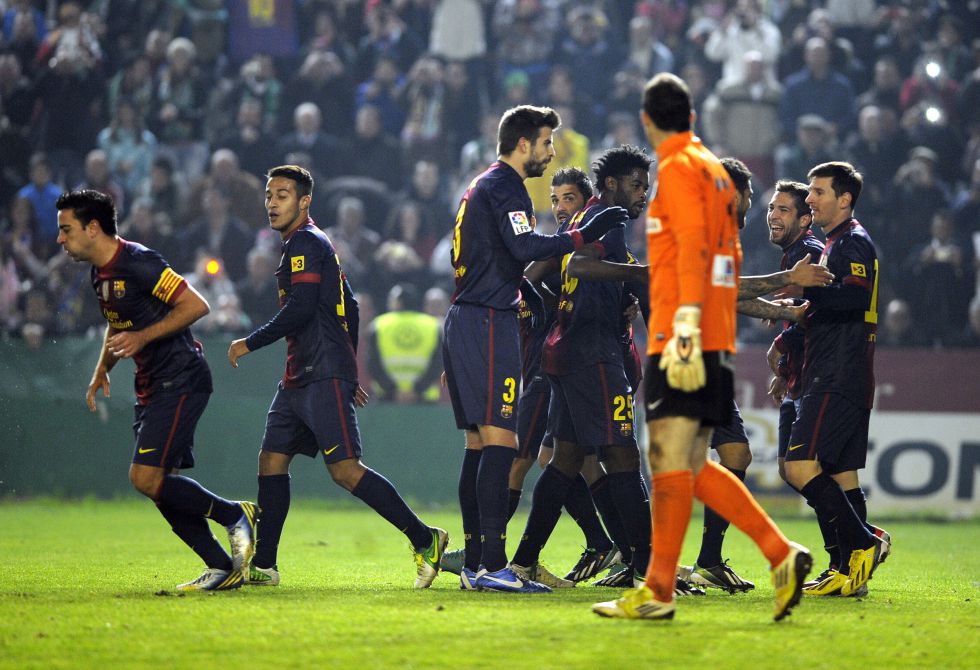 EL RESULTADO NOS DA IGUAL: ANÁLISIS DE LOS OCTAVOS DE ...