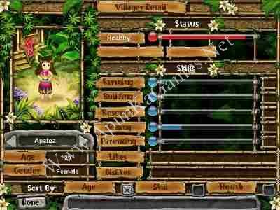 Virtual Villagers 4 The Tree of Life Overview