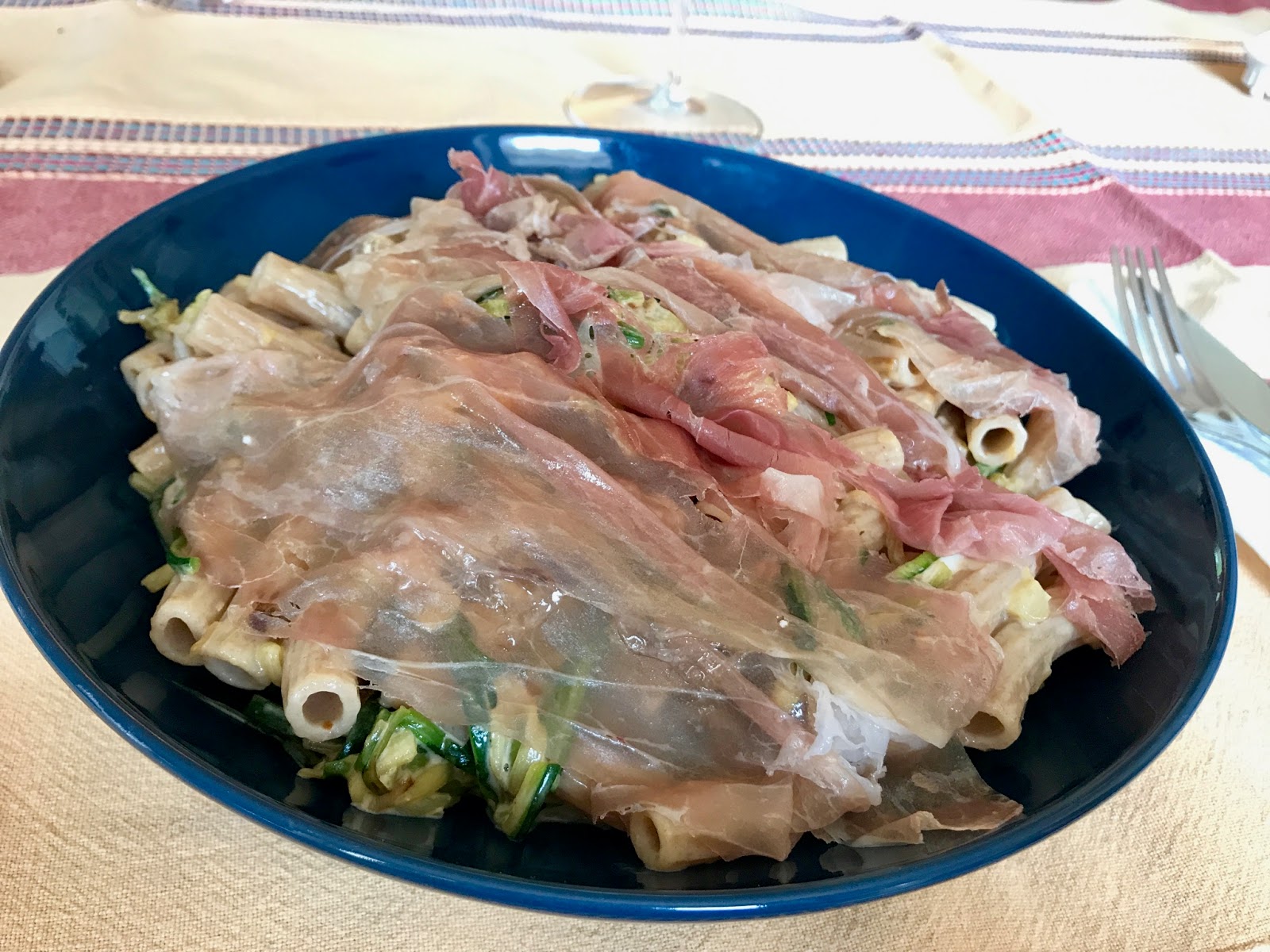 ⇒ Bimby, le nostre Ricette Con e Senza Bimby, Sedanini Semintegrali