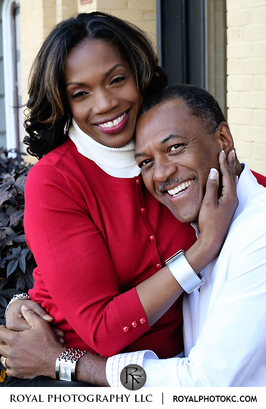 Royal Photography, LLC and Pastor Vaughn Portrait Session by