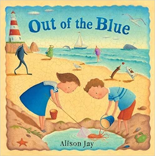 An Awfully Big Blog Adventure The benefits of wordless picture books