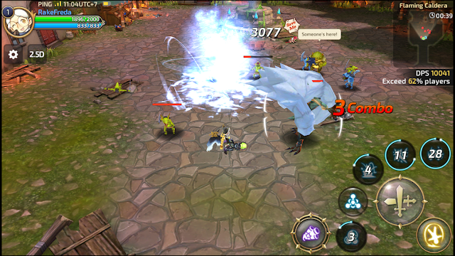 Dragon Nest M Dragon Nest M
