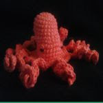 patron gratis pulpo amigurumi | free amigurumi pattern octopus