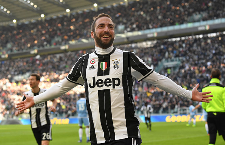Higuain: "Juve može igrati ovako" Higuain: "Juve može igrati ovako"