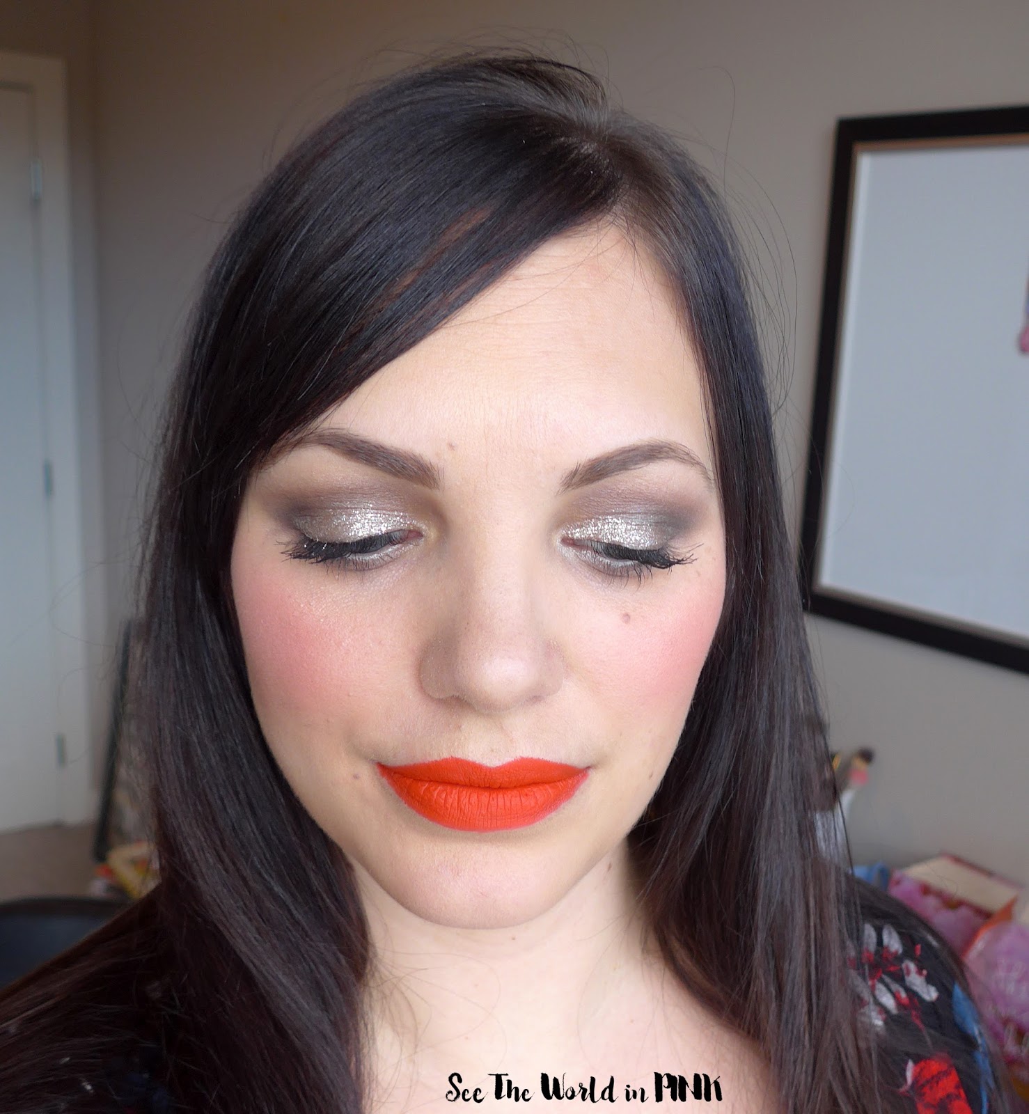 Getting Holiday Glam with Rodial Makeup! 