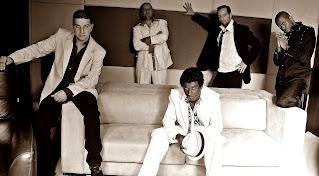 Quinteto em Branco e Preto - Samba Pop