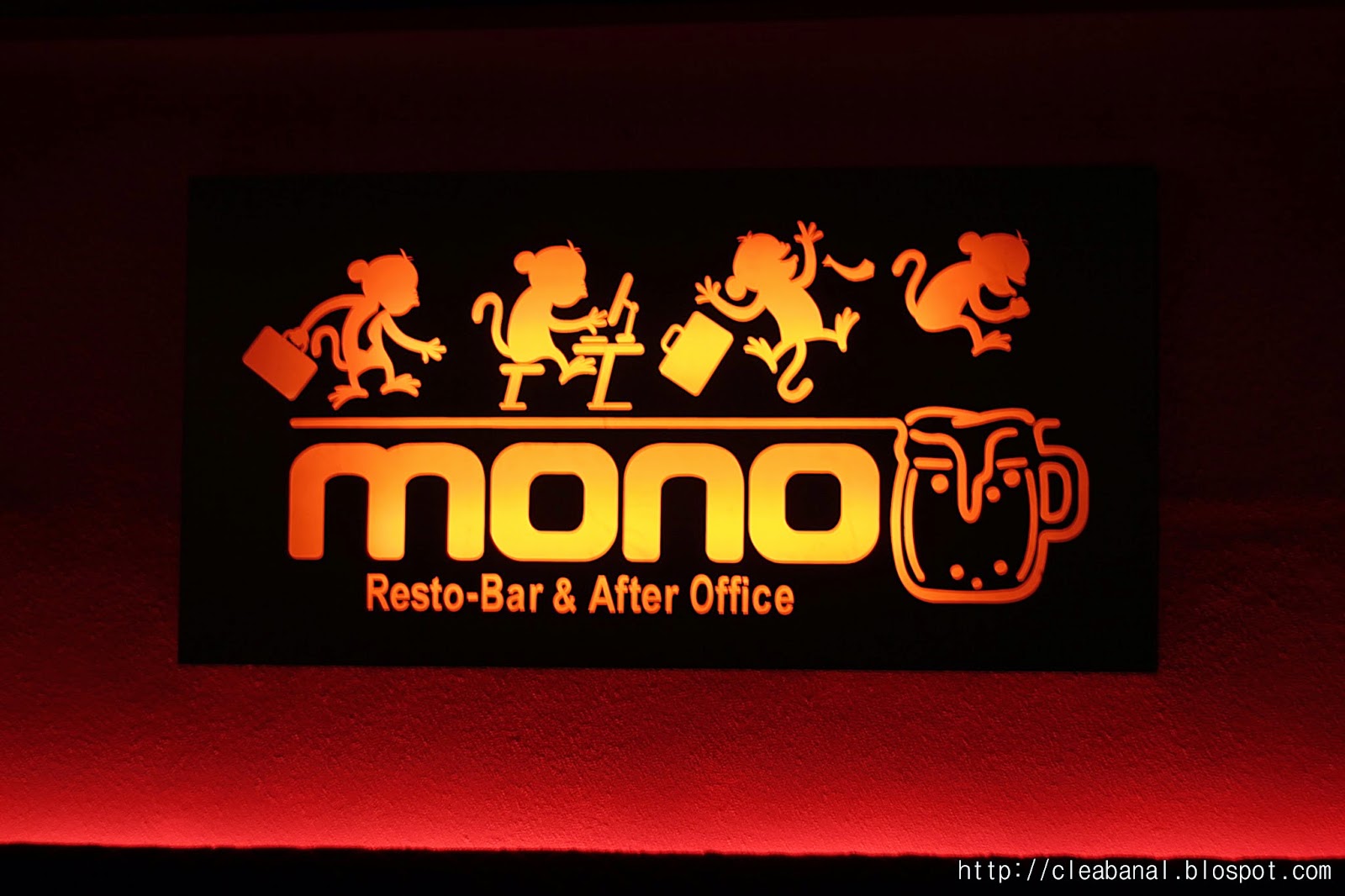 Mono Restobar & After Office + Echelon Club