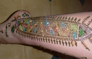 Berber tattoo