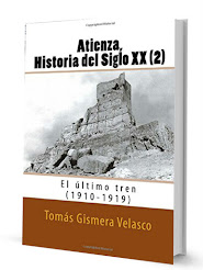 Atienza siglo XX (2). El último tren