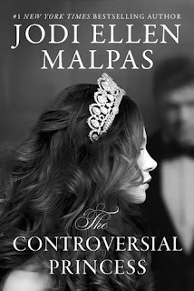 "Controversial Princess" - recenzja książki autorstwa Jodi Ellen Malpas 