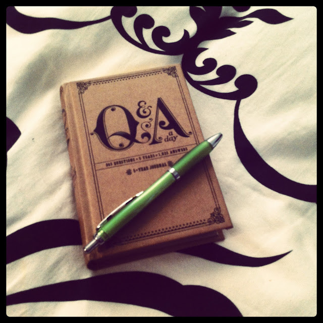 Daily Question & Answer Book