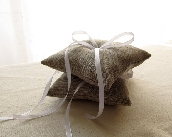 Bearer Wedding Pillow, свадебные аксессуары