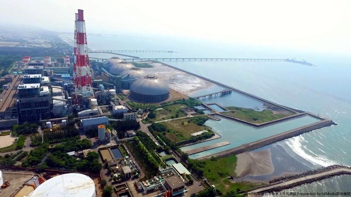 刪預算＋提汰換 興達電廠成高市府減碳大目標 | 生活 | 新頭殼 Newtalk