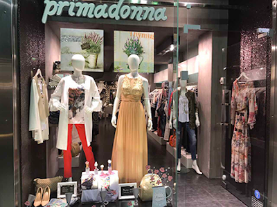 Γυναικεία ρούχα Πάτρα Primadonna