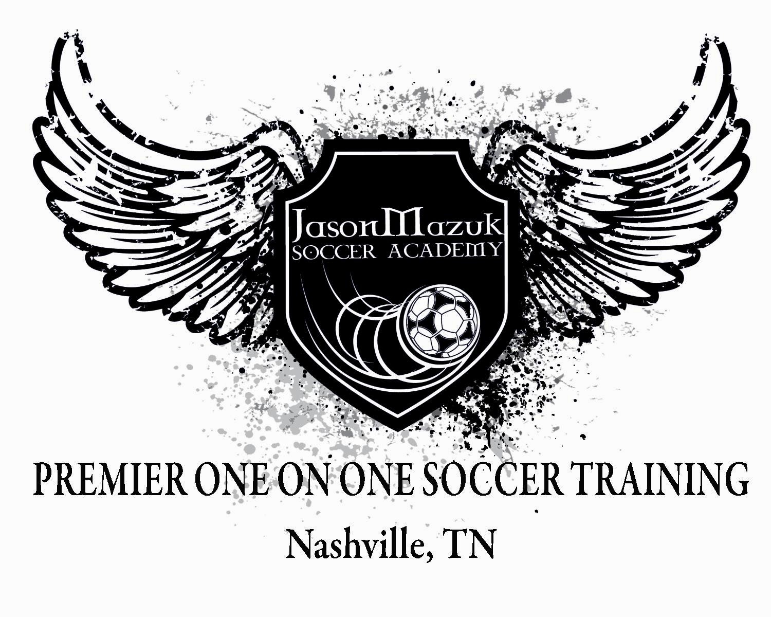 Jason Mazuk Soccer Academy TRAINING VIDEOS