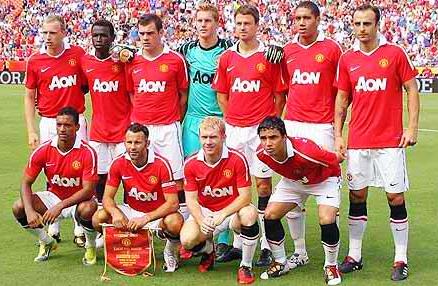manchester united squad 2010 players man team football premier under club league player list sports numbers aon fc stats facts