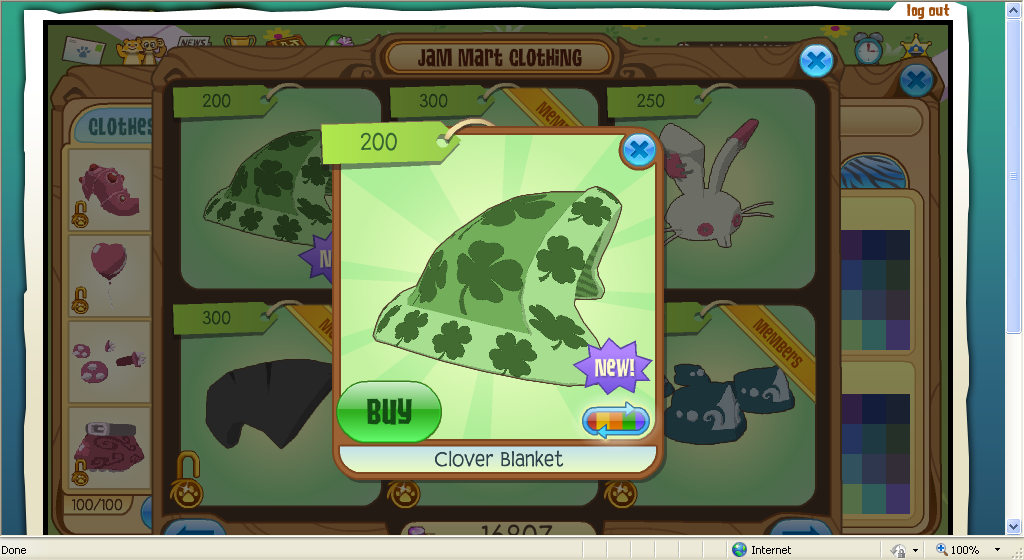 Animal Jam Tides even more new items
