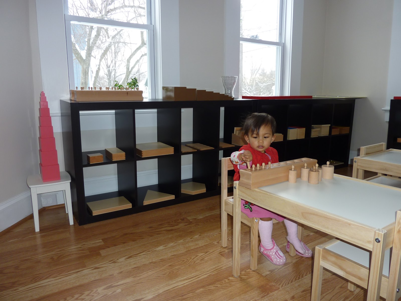 Natick Montessori House Montessori House Program