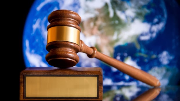 Articulando a Legalidade: TRIBUNAL PENAL INTERNACIONAL - O que é e o