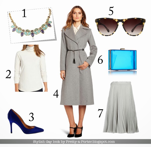 Pretty-a-Porter, Fashion Trend Style and What to Wear: ELEGANT WORKWEAR ...