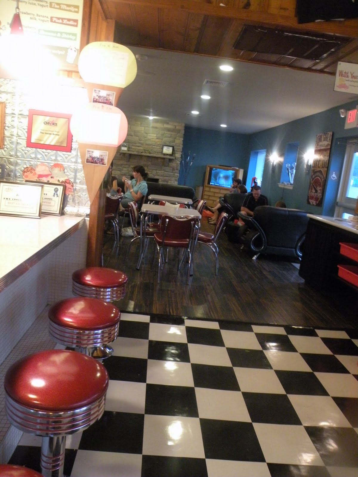 Evans Eats Lehigh Valley & Beyond Ice Cream Month 4 The Inside Scoop