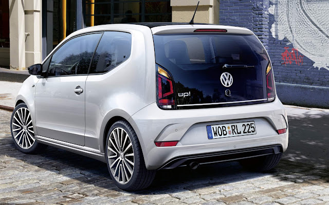 Volkswagen Up! R-Line 2019
