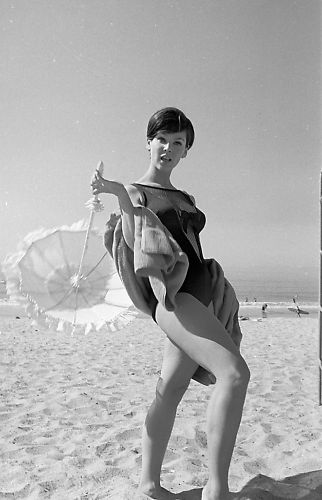 More Yvonne Craig pictures.