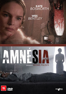 Amnésia - DVDRip Dual Áudio