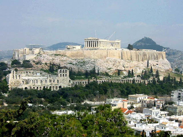 Fotos de Atenas - Grécia