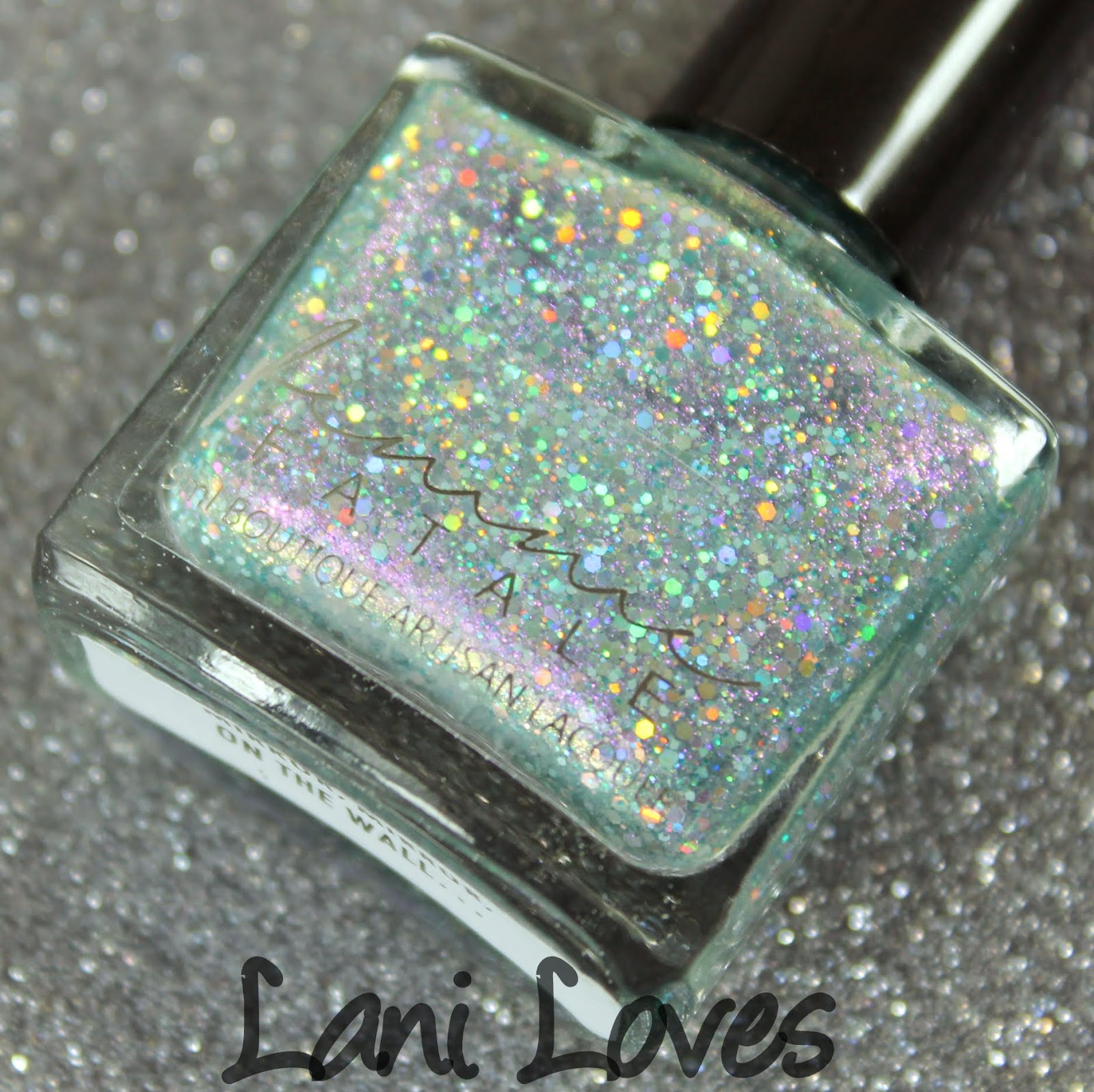 Femme Fatale Cosmetics - Mirror, Mirror on the Wall nail polish swatches & review