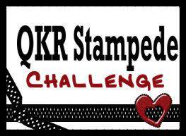 QKR Stampede Challenge