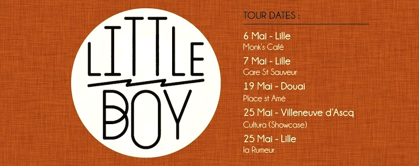 Little Boy - Site Officiel