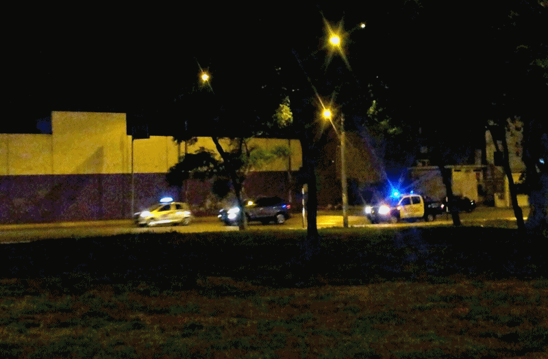 Seguridad Ciudadana de Trujillo Solicitan a Hidrandina mejorar el