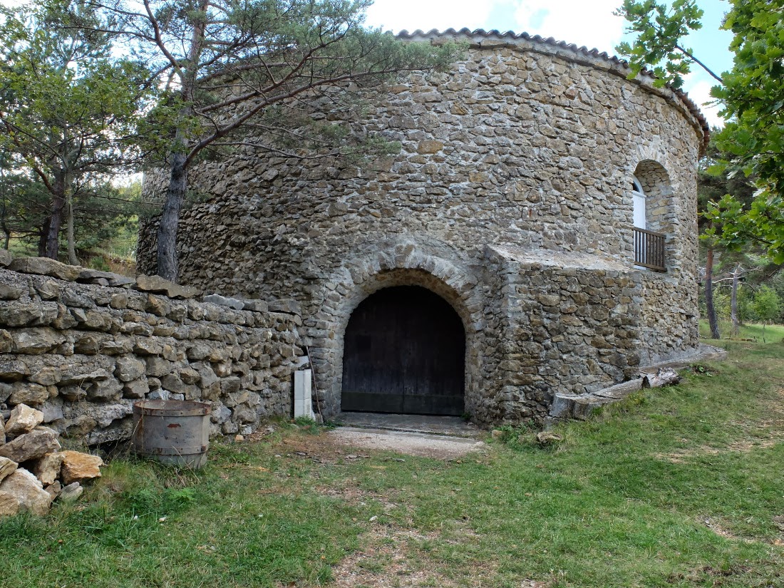 lesdanjean La Ste Baume les Glacières 13 octobre 2013