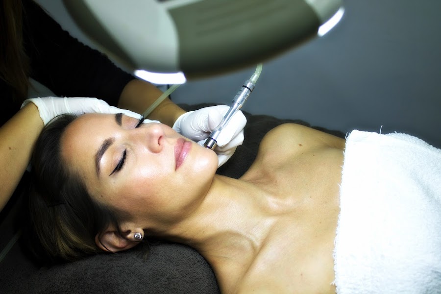 Fitness And Chicness- Modelart- Tratamiento Facial Punta Diamante-4