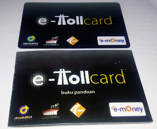 e-Toll card