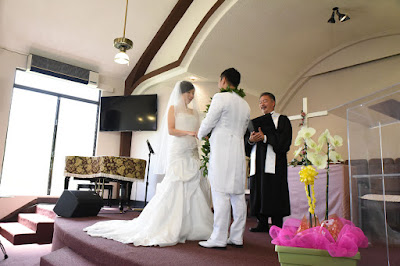 Hawaii Wedding Chapel